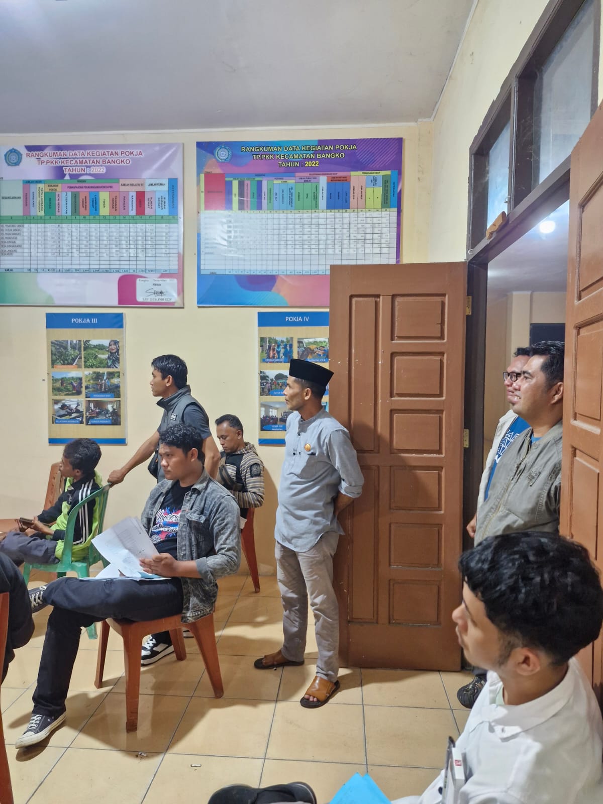 Humas Bawaslu Merangin