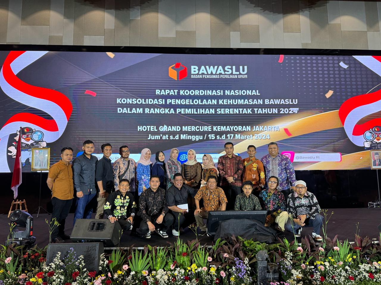 Badan Pengawas Pemilihan Umum (Bawaslu) Kabupaten Merangin