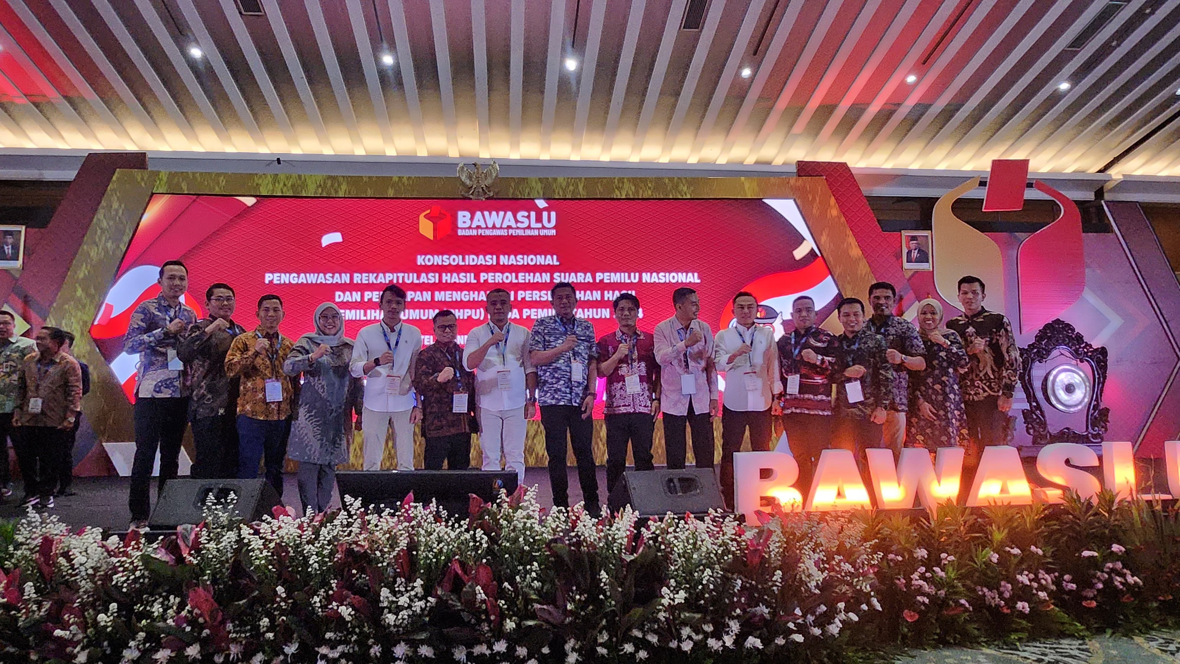 Badan Pengawas Pemilihan Umum (Bawaslu) Kabupaten Merangin