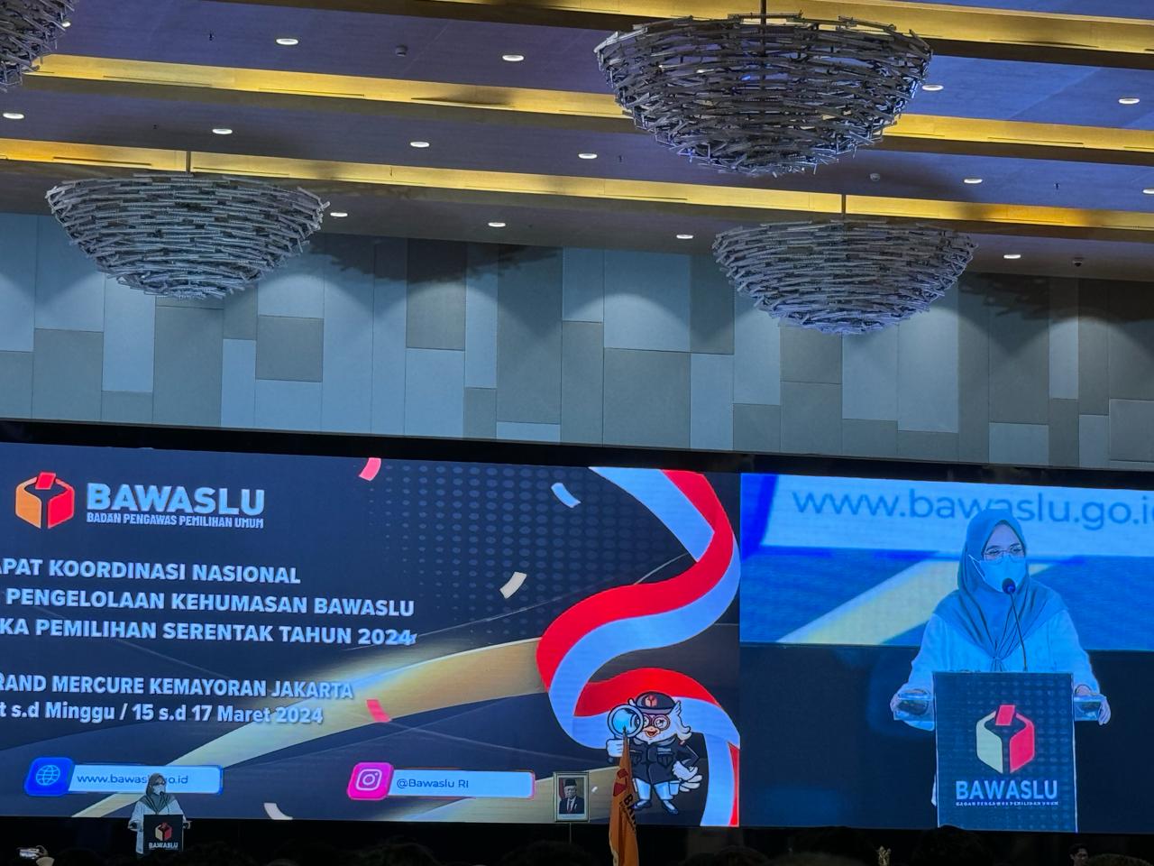 Badan Pengawas Pemilihan Umum (Bawaslu) Kabupaten Merangin