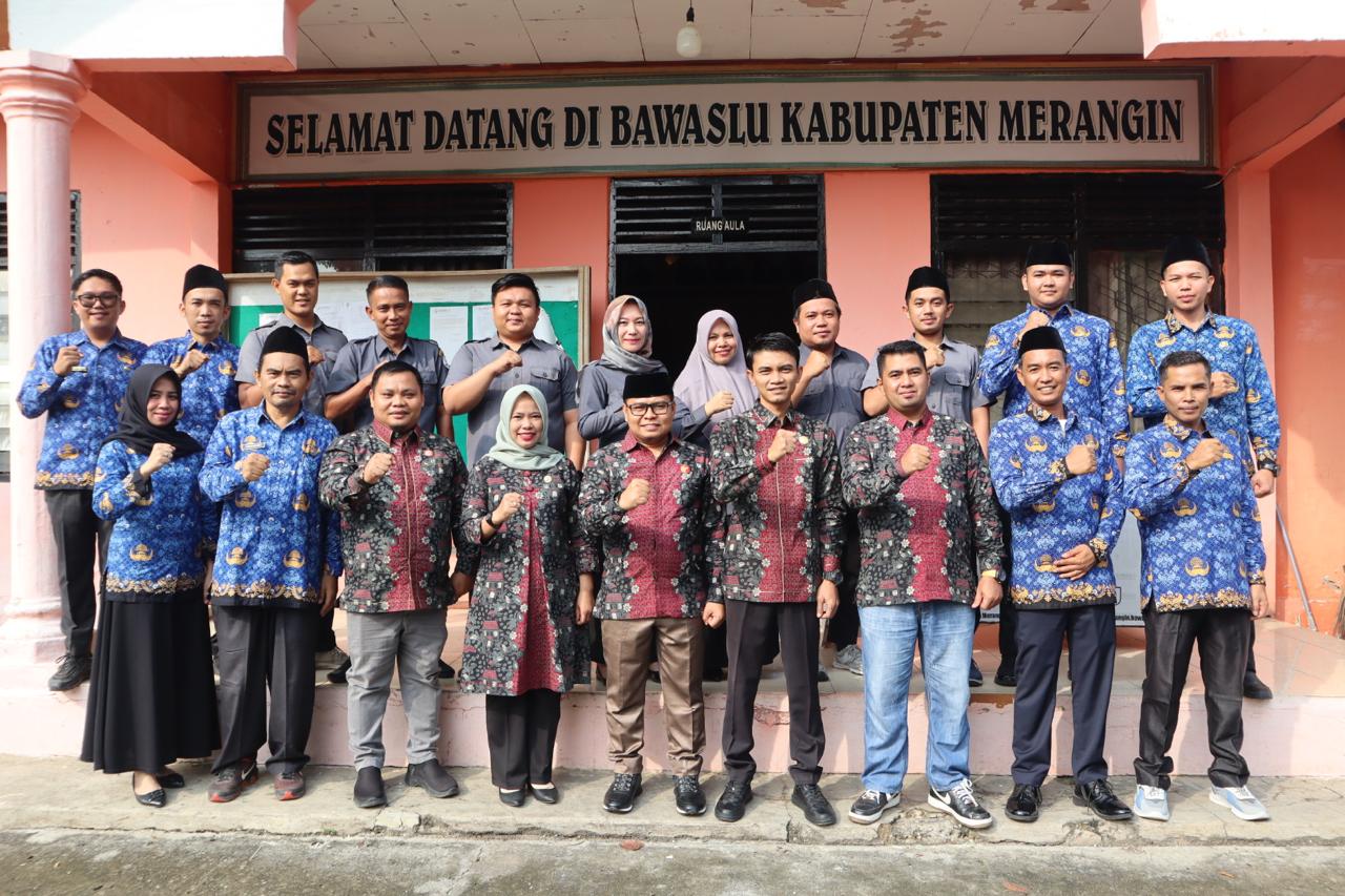 Badan Pengawas Pemilihan Umum (Bawaslu) Kabupaten Merangin