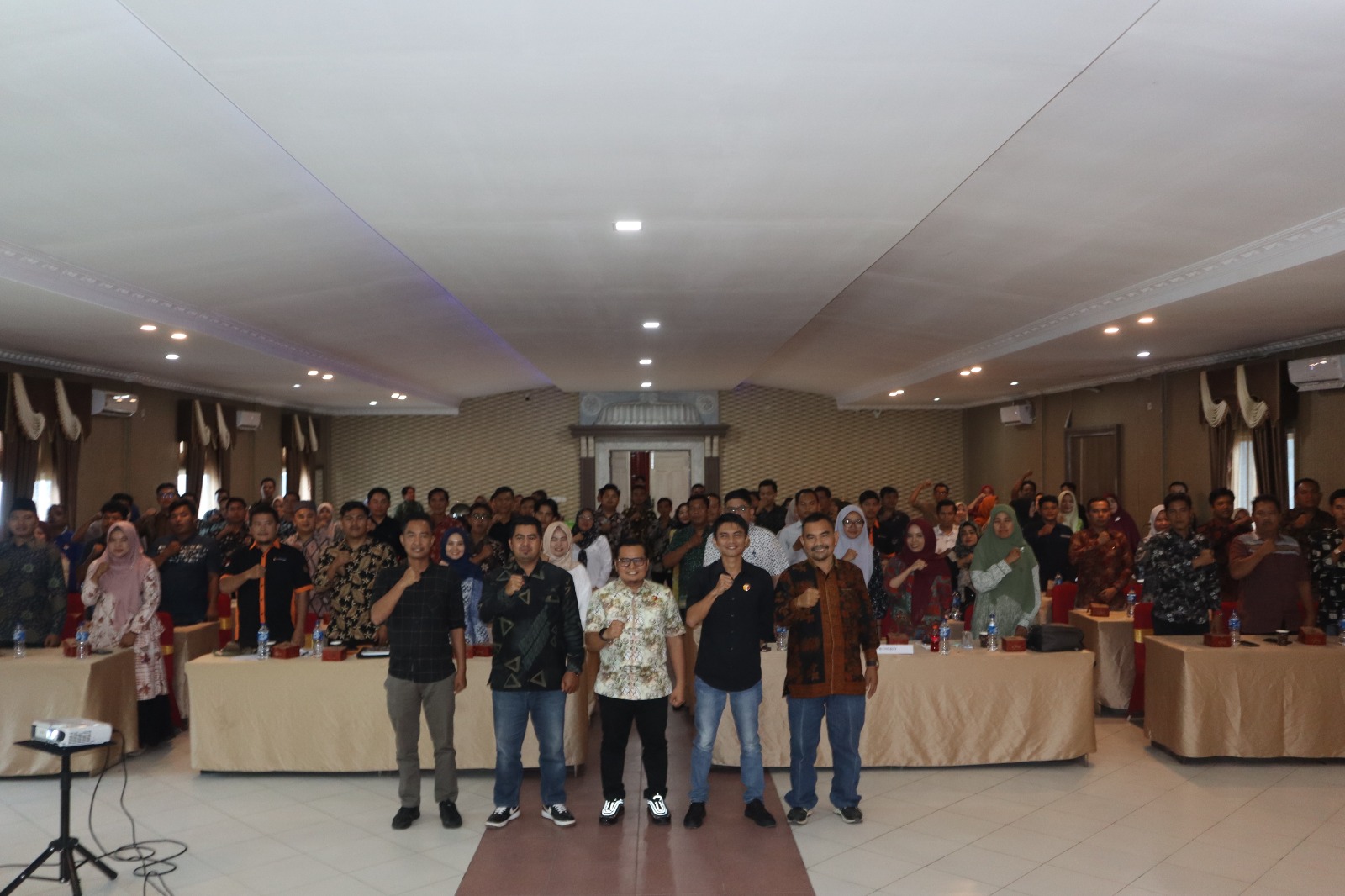 Humas Bawaslu Merangin