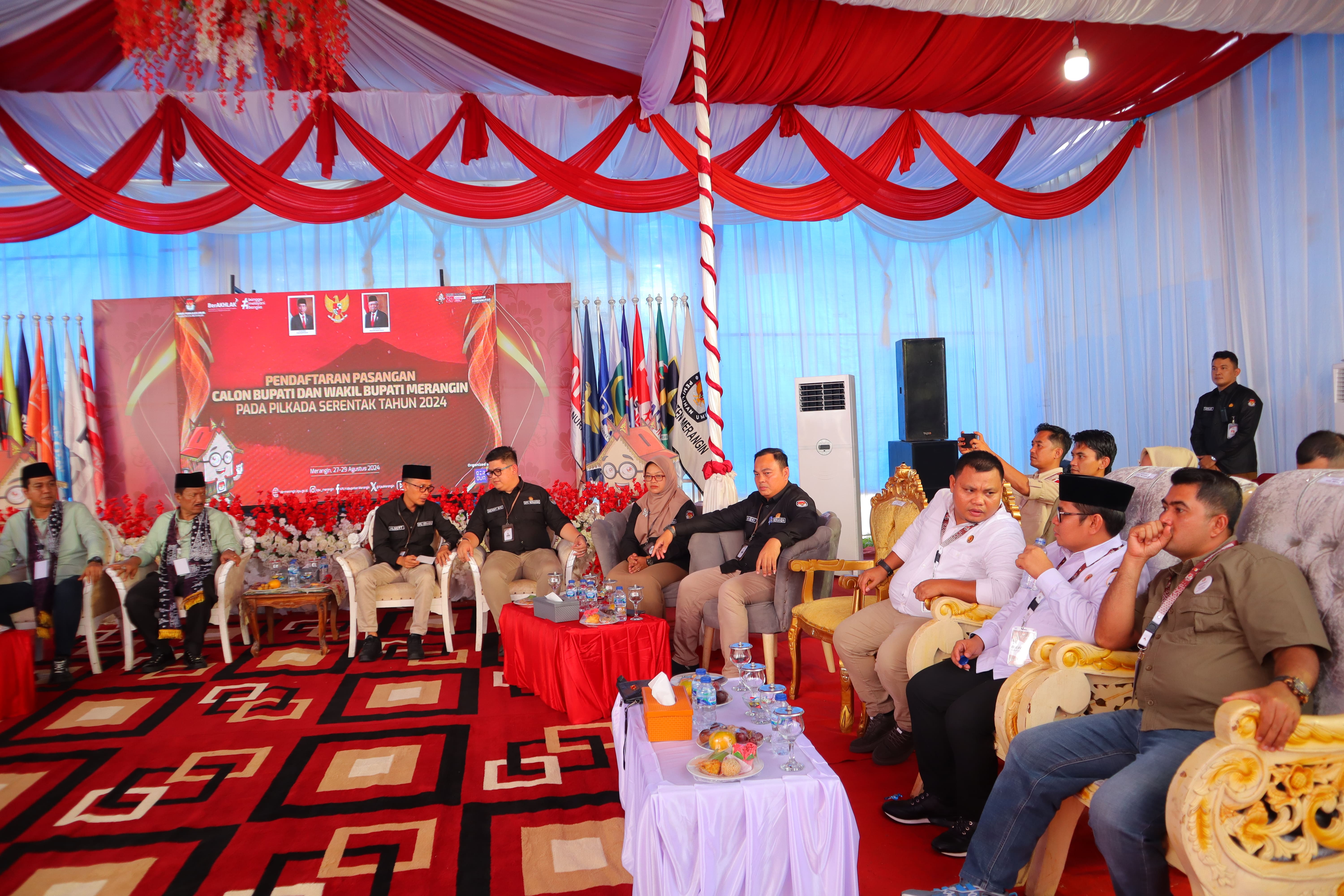 Badan Pengawas Pemilihan Umum (Bawaslu) Kabupaten Merangin