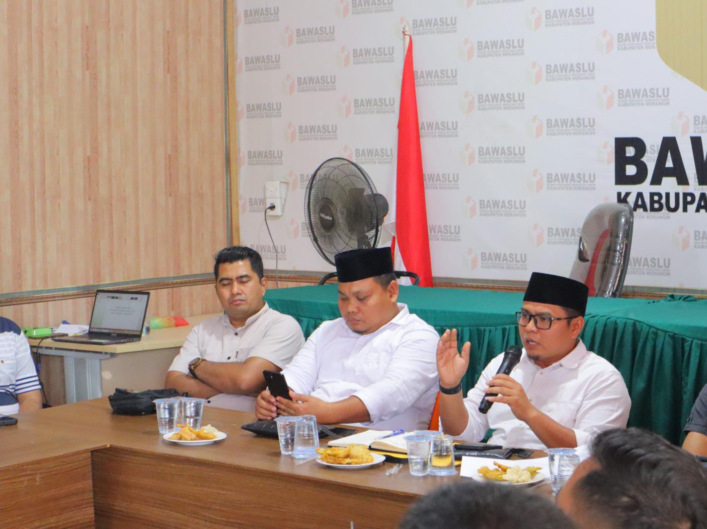 Badan Pengawas Pemilihan Umum (Bawaslu) Kabupaten Merangin