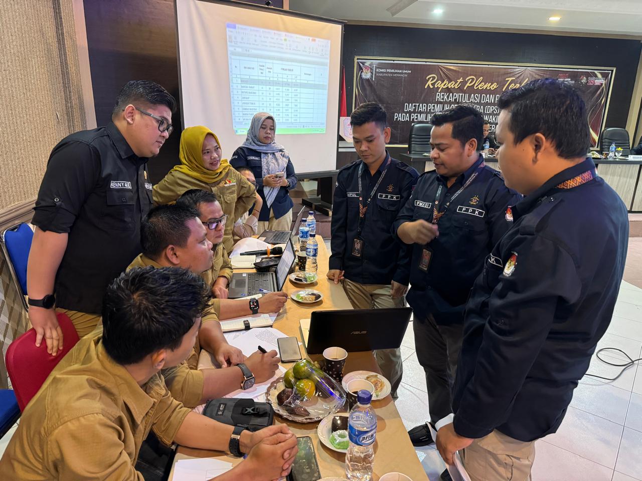 Badan Pengawas Pemilihan Umum (Bawaslu) Kabupaten Merangin