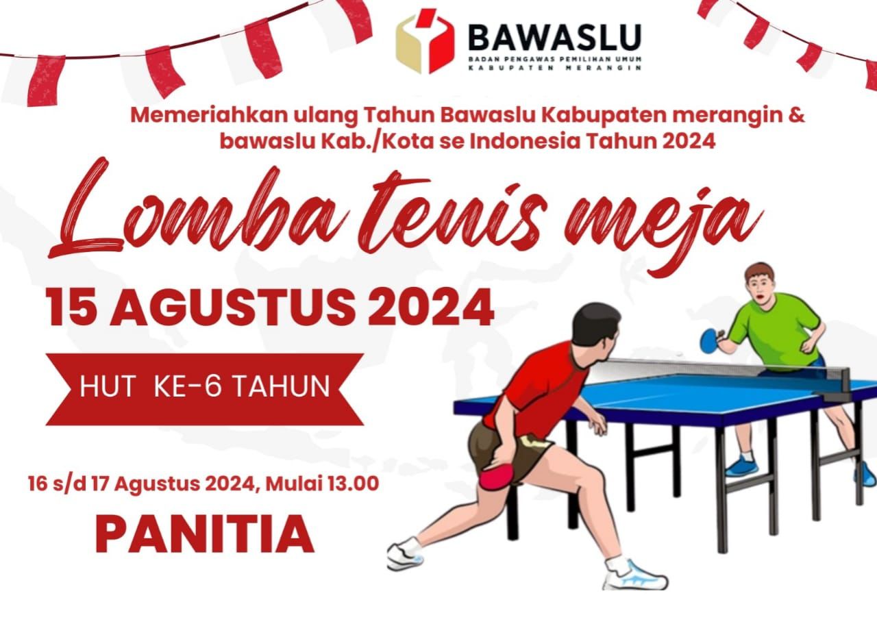 Badan Pengawas Pemilihan Umum (Bawaslu) Kabupaten Merangin