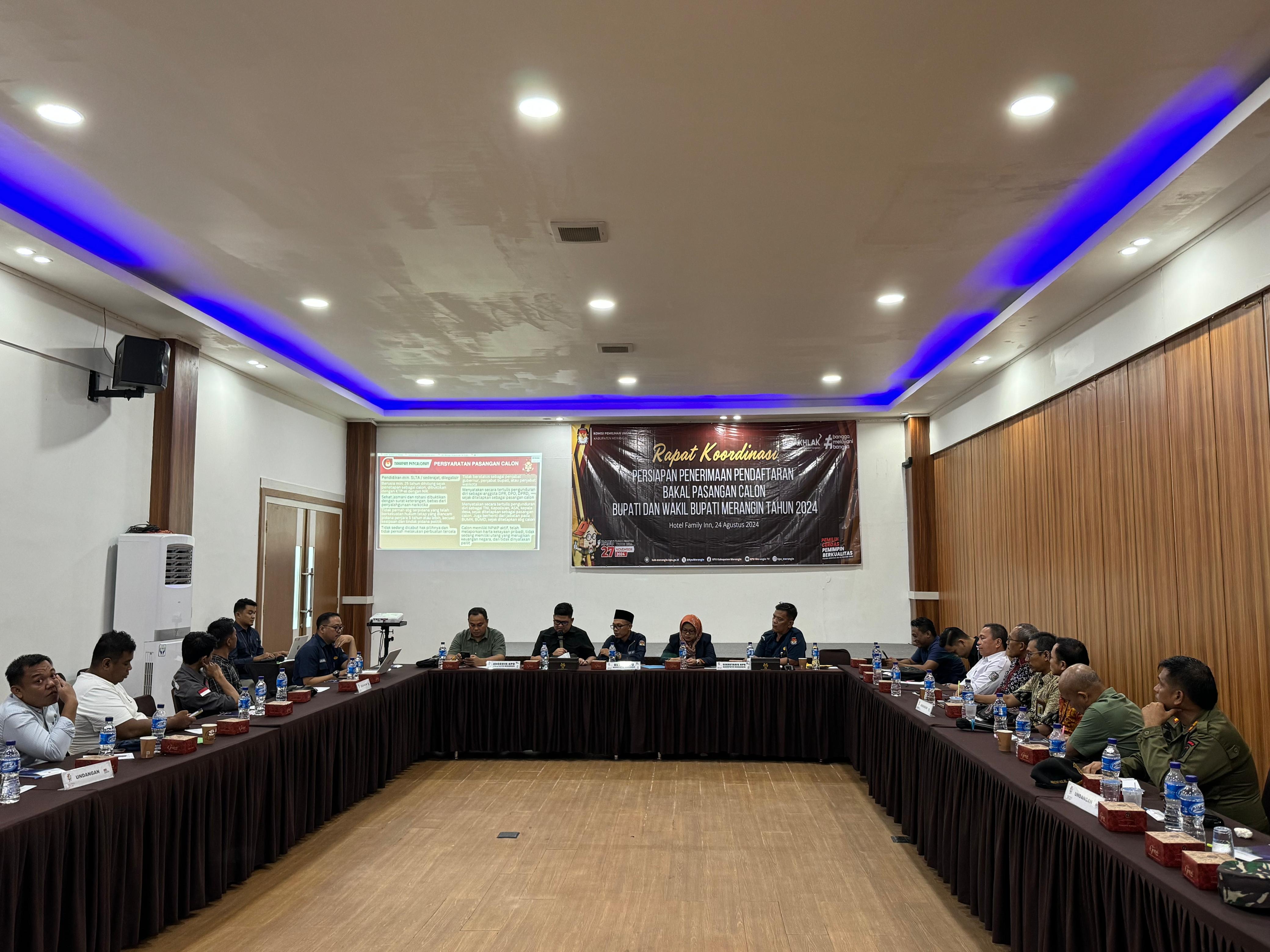 Badan Pengawas Pemilihan Umum (Bawaslu) Kabupaten Merangin