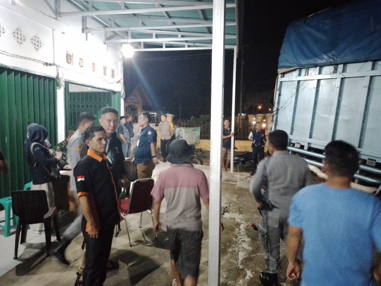 Badan Pengawas Pemilihan Umum (Bawaslu) Kabupaten Merangin