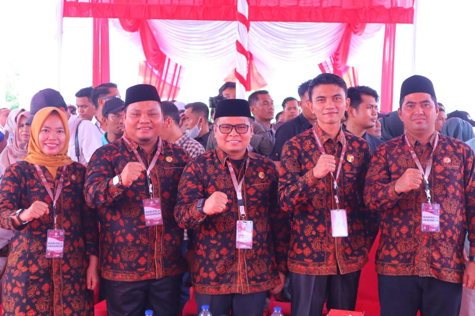 Badan Pengawas Pemilihan Umum (Bawaslu) Kabupaten Merangin