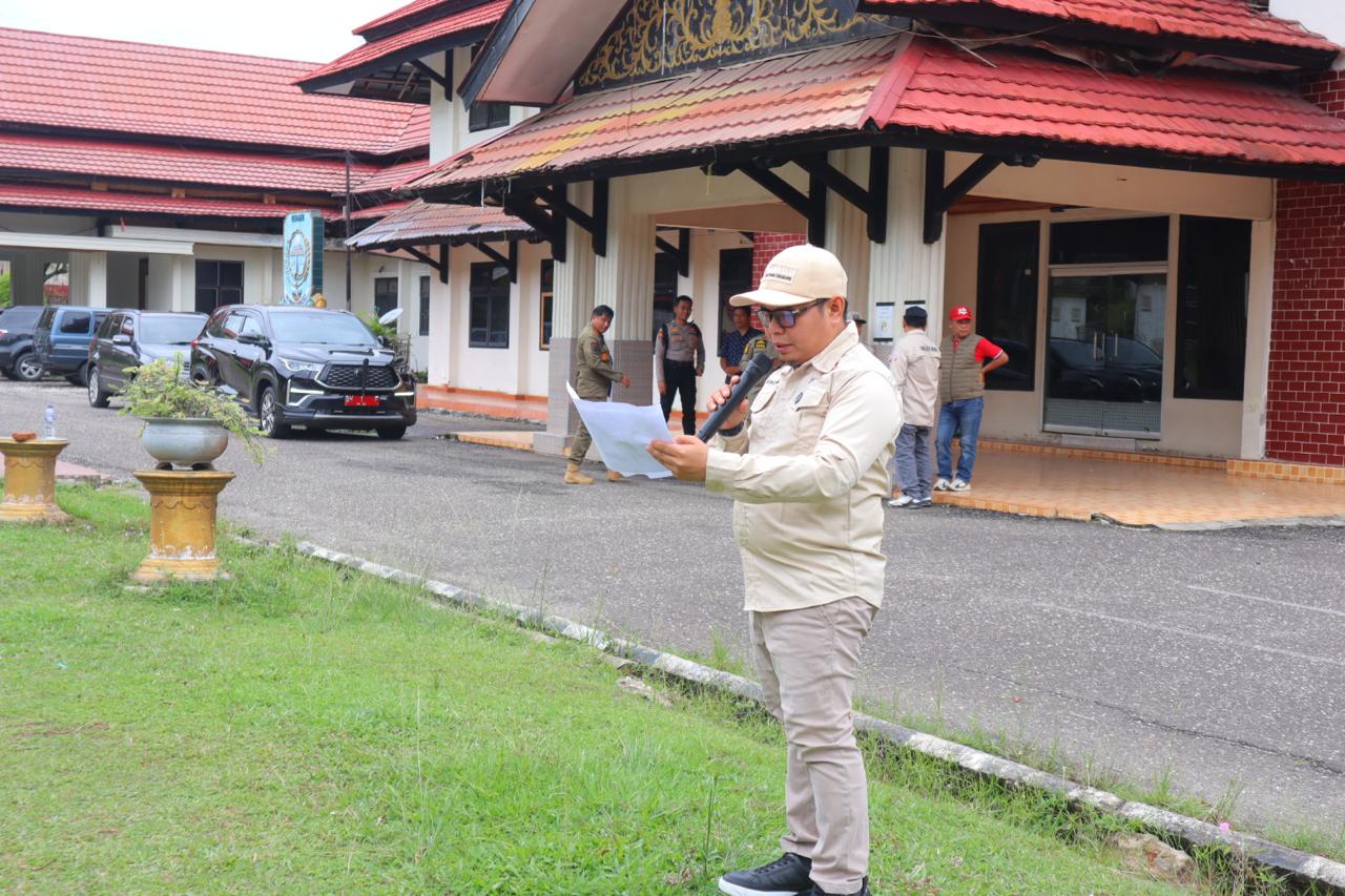 Badan Pengawas Pemilihan Umum (Bawaslu) Kabupaten Merangin