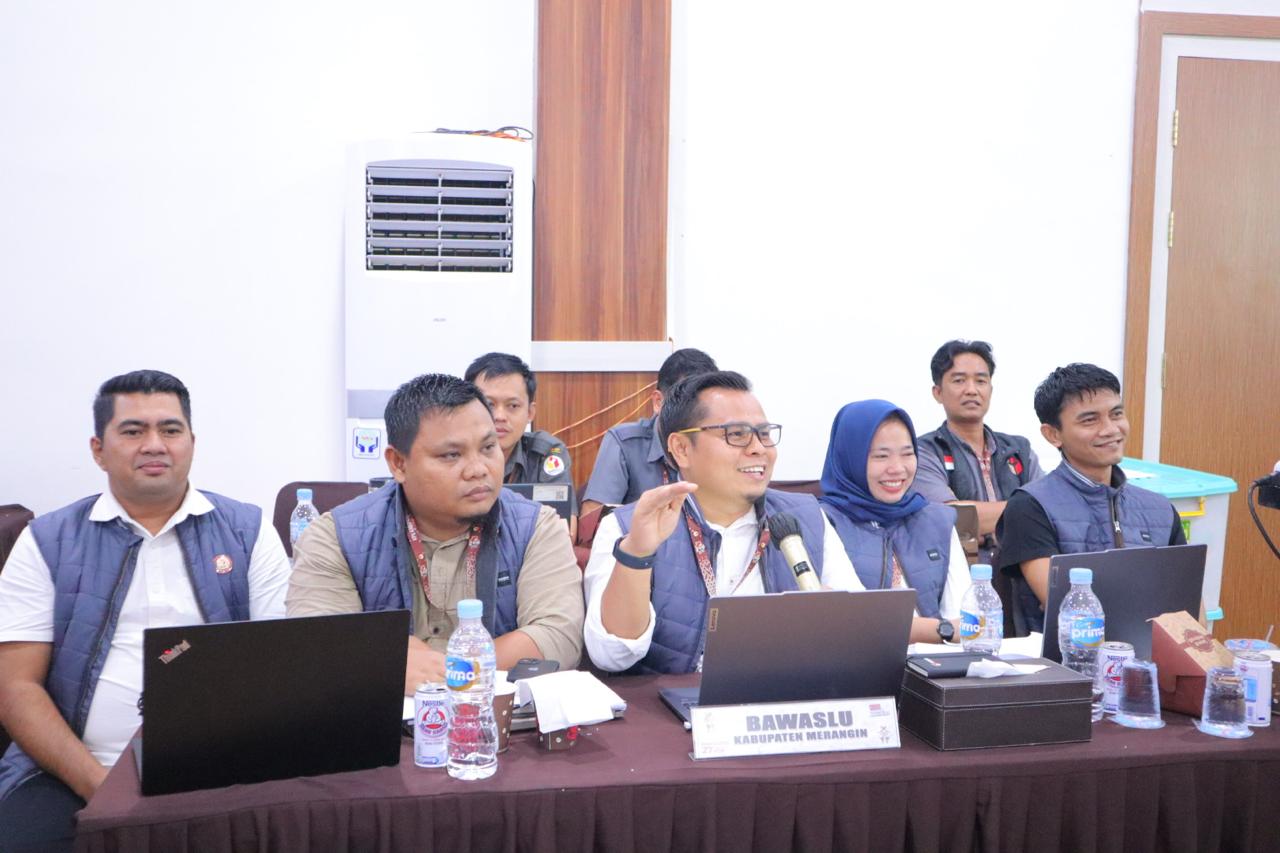 Badan Pengawas Pemilihan Umum (Bawaslu) Kabupaten Merangin