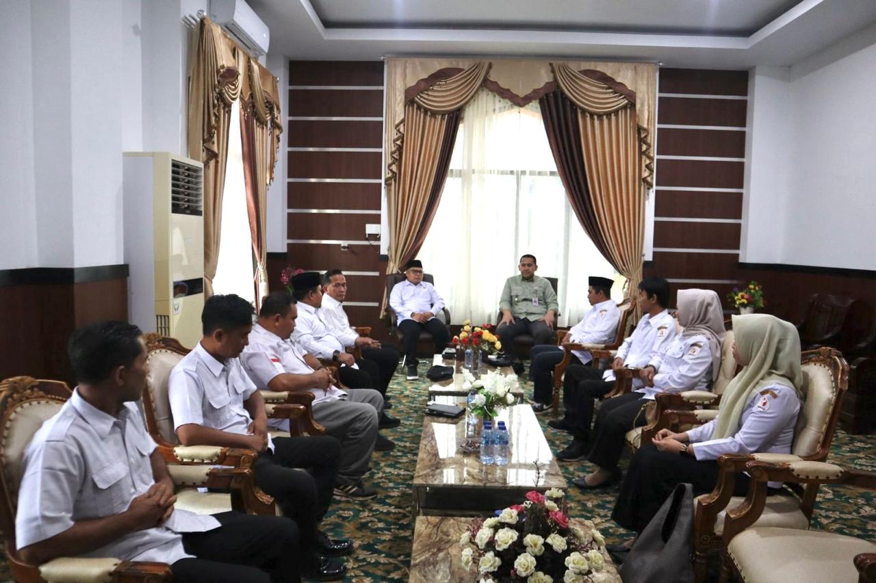 Badan Pengawas Pemilihan Umum (Bawaslu) Kabupaten Merangin