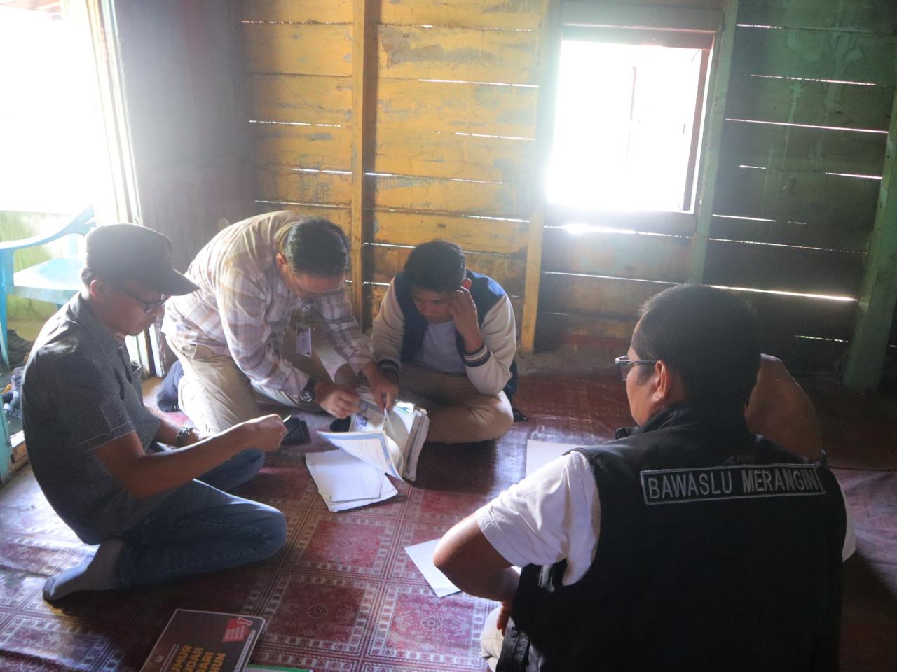 Badan Pengawas Pemilihan Umum (Bawaslu) Kabupaten Merangin