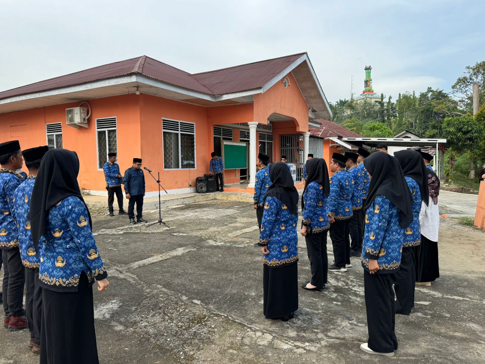 Badan Pengawas Pemilihan Umum (Bawaslu) Kabupaten Merangin