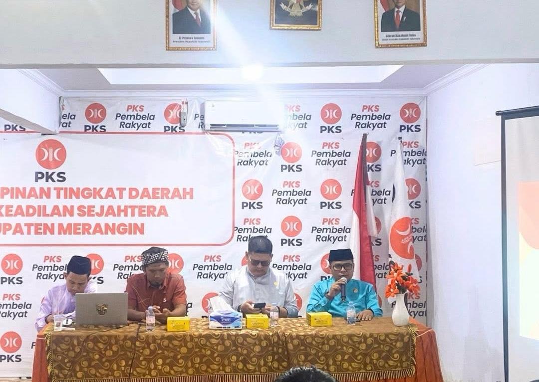 Badan Pengawas Pemilihan Umum (Bawaslu) Kabupaten Merangin