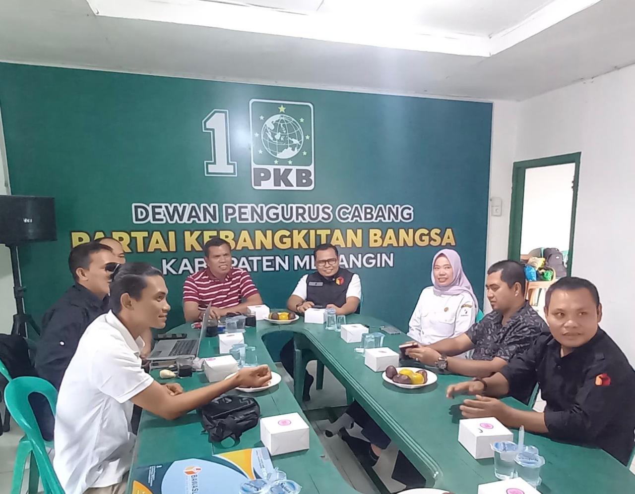 Badan Pengawas Pemilihan Umum (Bawaslu) Kabupaten Merangin