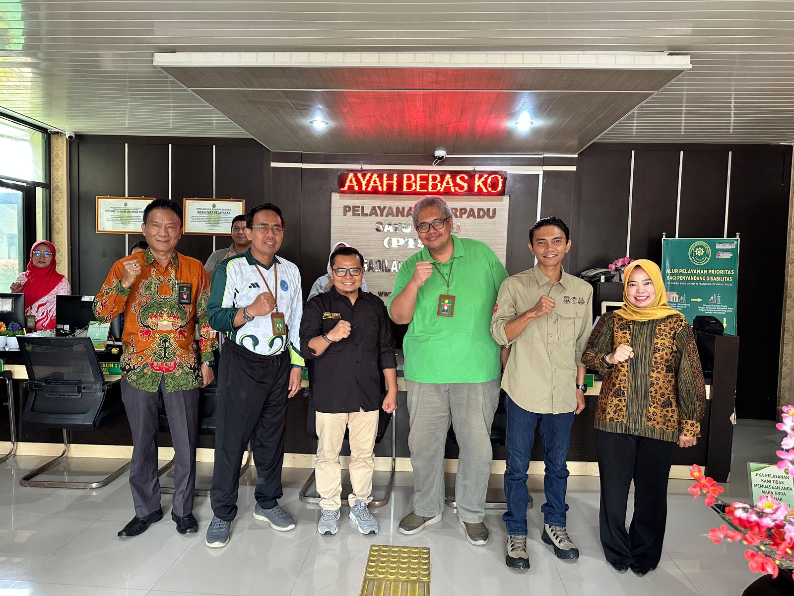 Badan Pengawas Pemilihan Umum (Bawaslu) Kabupaten Merangin