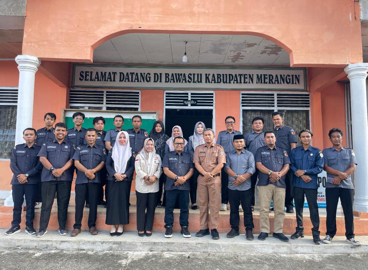 Badan Pengawas Pemilihan Umum (Bawaslu) Kabupaten Merangin