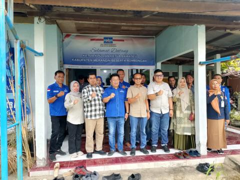 Badan Pengawas Pemilihan Umum (Bawaslu) Kabupaten Merangin