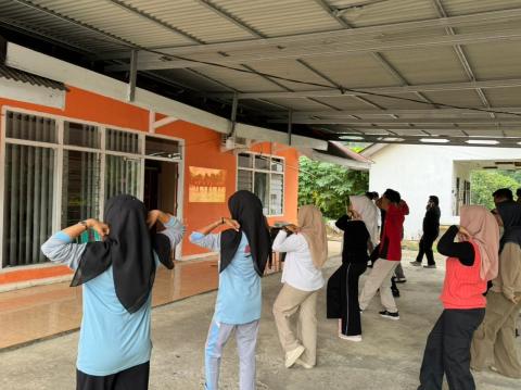 Badan Pengawas Pemilihan Umum (Bawaslu) Kabupaten Merangin
