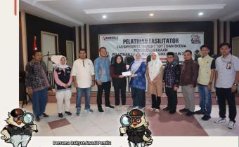 Humas Bawaslu Merangin