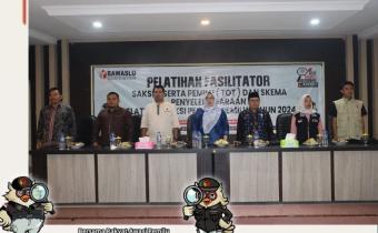 Humas Bawaslu Merangin