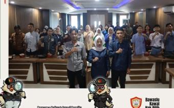 Humas Bawaslu Kabupaten Merangin