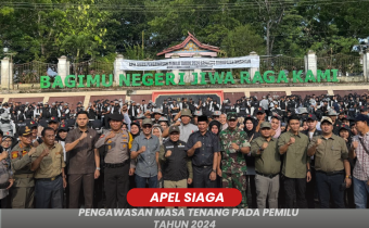 Badan Pengawas Pemilihan Umum (Bawaslu) Kabupaten Merangin