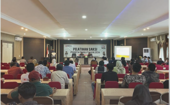 Humas Bawaslu Kabupaten Merangin