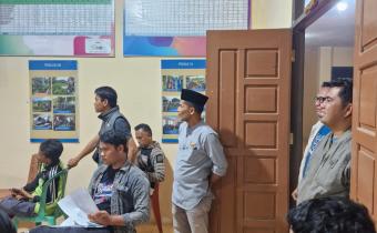 Humas Bawaslu Merangin