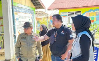 Pengawasn Langsung Proses Pemungutan Surat Suara 14 Februari 2024