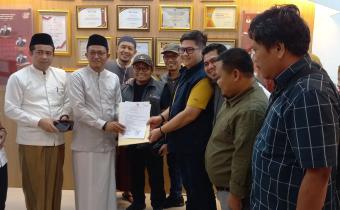 Badan Pengawas Pemilihan Umum (Bawaslu) Kabupaten Merangin