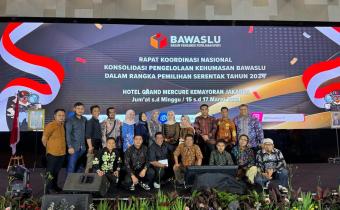 Badan Pengawas Pemilihan Umum (Bawaslu) Kabupaten Merangin