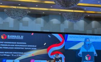 Badan Pengawas Pemilihan Umum (Bawaslu) Kabupaten Merangin