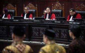 Badan Pengawas Pemilihan Umum (Bawaslu) Kabupaten Merangin