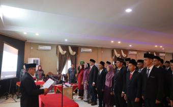 Badan Pengawas Pemilihan Umum (Bawaslu) Kabupaten Merangin