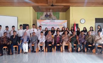 Badan Pengawas Pemilihan Umum (Bawaslu) Kabupaten Merangin