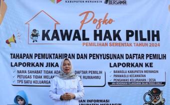 Badan Pengawas Pemilihan Umum (Bawaslu) Kabupaten Merangin