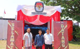 Badan Pengawas Pemilihan Umum (Bawaslu) Kabupaten Merangin