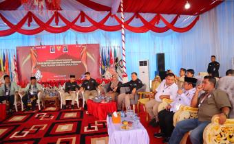 Badan Pengawas Pemilihan Umum (Bawaslu) Kabupaten Merangin