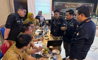 Badan Pengawas Pemilihan Umum (Bawaslu) Kabupaten Merangin