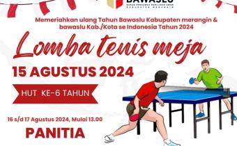 Badan Pengawas Pemilihan Umum (Bawaslu) Kabupaten Merangin