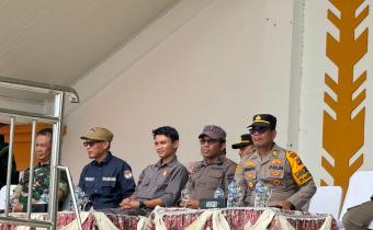 Badan Pengawas Pemilihan Umum (Bawaslu) Kabupaten Merangin