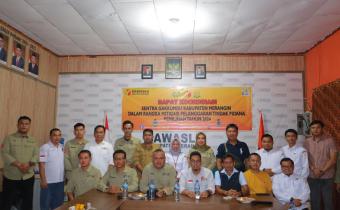 Badan Pengawas Pemilihan Umum (Bawaslu) Kabupaten Merangin