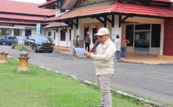 Badan Pengawas Pemilihan Umum (Bawaslu) Kabupaten Merangin