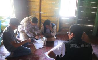 Badan Pengawas Pemilihan Umum (Bawaslu) Kabupaten Merangin