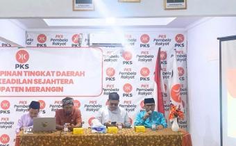 Badan Pengawas Pemilihan Umum (Bawaslu) Kabupaten Merangin