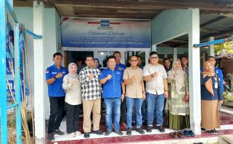 Badan Pengawas Pemilihan Umum (Bawaslu) Kabupaten Merangin