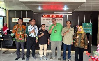 Badan Pengawas Pemilihan Umum (Bawaslu) Kabupaten Merangin