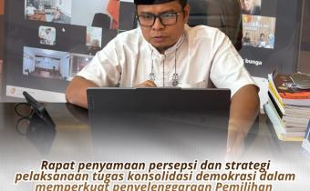 Badan Pengawas Pemilihan Umum (Bawaslu) Kabupaten Merangin